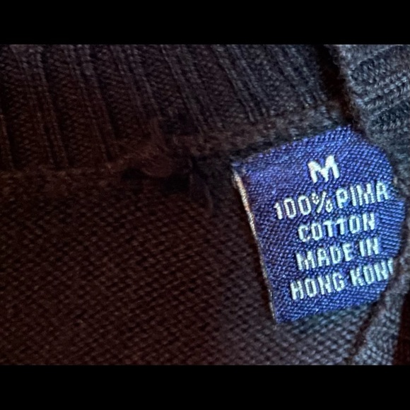 Austin Reed Sweater Vest Size M Men’s - Picture 7 of 7